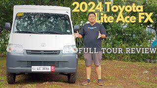 2024 Toyota Lite Ace FX FULL TOUR REVIEW