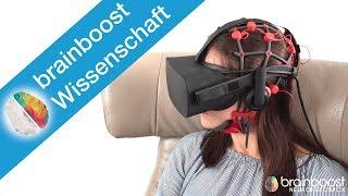 Wissenschaft einfach erklärt #13 | Neurofeedback mit VR (Virtual Reality) | by brainboost