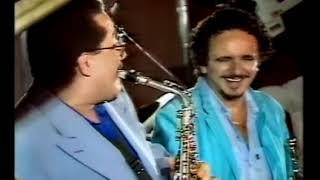 Paquito D'Rivera & Claudio Roditi - Brasil - 1985