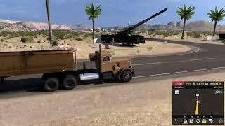 American Truck Simulator: Garage Update & A New Kenworth