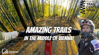 Trailcenter Wien - my favorite Trails Part 2 | A EMTB paradise right next to your door | YT Decoy