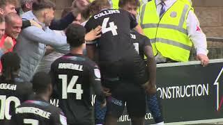 Shrewsbury Town v Peterborough United highlights