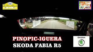 PINOPIC-IGUERA 28° RALLY di CASARANO 2022 obc PS 6 MIGGIANO