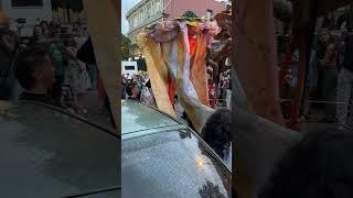 Что-то странное происходит в Батуми... #батуми #грузия #batumi