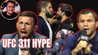 UFC 311 Press conference controversy and UFC  310 breakdown - Javier Mendez