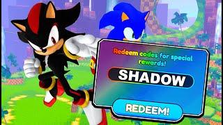 *NEW* WORKING ALL CODES Sonic Speed Simulator IN 2024 JUNE ROBLOX Sonic Speed Simulator CODES