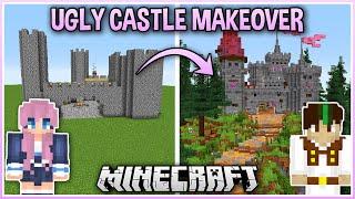 Transforming My Wife's Ugly Castle!