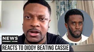 Chris Tucker Roasts Diddy Over 'Cassie Video': "Change His Name To Ike Turner" - CH News