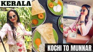 Kochi to Munnar vlog | Kerala Budget | Spice Garden Munnar | IN Detail | Arati's Gallery