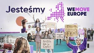 Jesteśmy WeMove Europe 