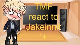 TMF reacts to Jake’s secret tik tok  | Itz_Camyy