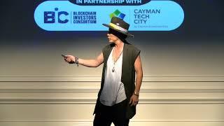 Brock Pierce, Co-Chair at d10e, co-founder of Block.one and Chairman of the Bitcoin Foundation