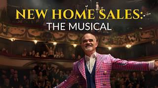 New Home Sales: The Musical (The World's First AI Musical)