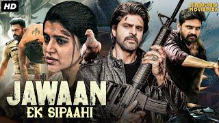 Sree Vishnu's JAWAAN EK SIPAHI Full Hindi Dubbed Movie | Sree Vishnu, Chitra | South Action Movie