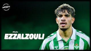 A. Ezzalzouli ◖The Lion◗ Crazy Skills , Goals & Assists 2024/25 ∣ HD