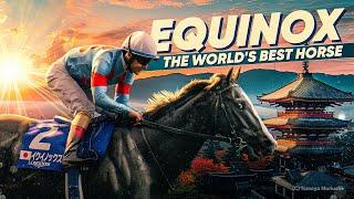 The World's Best Horse! | Full Equinox Documentary With Christophe Lemaire | イクイノックス, 世界最高の馬!