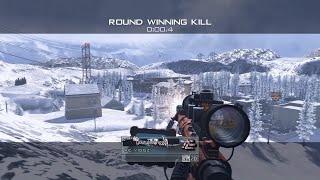 VIGGZ BEST Trickshots on MW2 (IW4X)