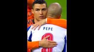 Ronaldo & Pepe 