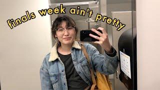 my last week in college ever ‍