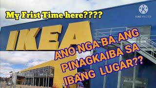 IKEA STORE/ KULITAN WITH FRIENDS/ PART 1