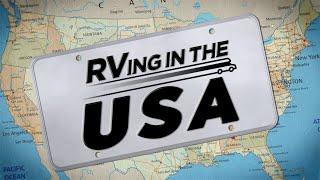 RVing in the USA Premiere