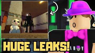 NEW PIGGY CHAPTER, NEW UPDATE LEAKS AND MORE | HUGE PIGGY NEWS 