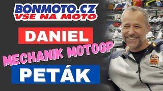 Daniel Peták |  MECHANIK S PŘÍBĚHEM