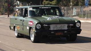 1966 Nova Wagon: TAPOUT Terror - /BIG MUSCLE