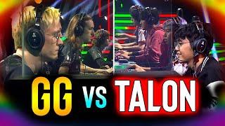 GAIMIN GLADIATORS vs TALON - AMAZING PLAYOFFS - RIYADH MASTERS 2023 DOTA 2