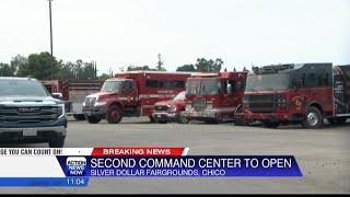 Cal Fire to open another Incident Command Post for Park Fire