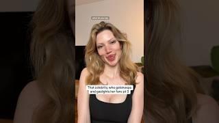 Relatable queen #celebrity #plasticsurgery #interview #hollywood #gatekeep #foryou