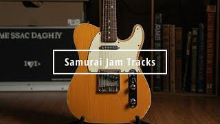 Smooth Jazzy Soul Guitar Backing Track in E minor