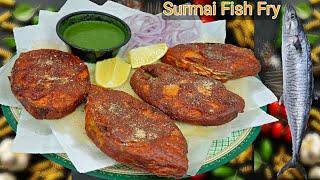 Surmai Fish Fry | How To Make Surmai Fish Fry Restaurant Style | Crispy Fish Fry | Fish Fry Recipe