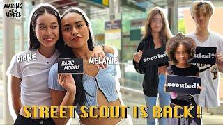 Street Scout is back | Making Of A Model Season 4 Ep 3 (ENG SUB)