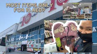 ONE OF THE LEADING TRADE MARKETS IN FUJAIRAH | MOST ITEMS ARE ONLY 10DHS!!