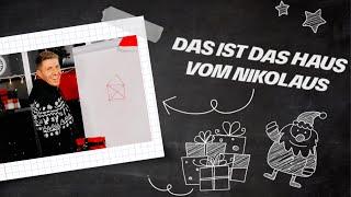 "Das ist das Haus vom Nikolaus": Jakic, Lindström und Co. zeichnen