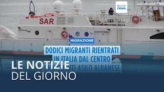 Le notizie del giorno | 20 ottobre - Mattino