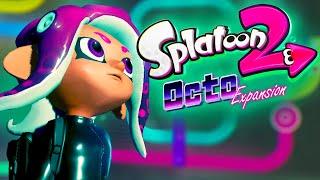 Splatoon 2 Octo Expansion - Full Game 100% Walkthrough