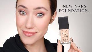 UMM.. NEW NARS FOUNDATION..