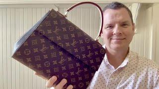 LOUIS VUITTON | CLUNY MM | INITIAL IMPRESSIONS