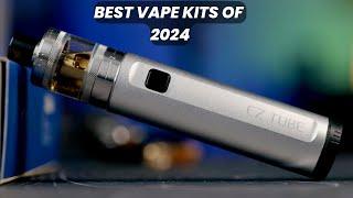 2024's Best Vape Starter Kits to Ignite Your Senses!( Vaping Starter Kits ) 6 best vape kits of 2024