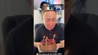 سعی کن نخندی ۱ #miladland #طنز #کلیپ_خنده_دار #خزوخیل #فان #ری اکت