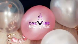 OneVibe I 30.11.2019 I Birthday Bash