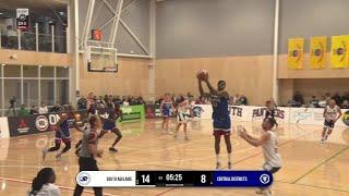 Lino Manhom's best NBL1 plays!