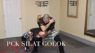 PCK SILAT: GOLOK (MACHETE) TECHNIQUE