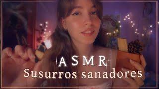 ASMR | Healing whispers  connect with you and the deepest relaxation  [Sub]