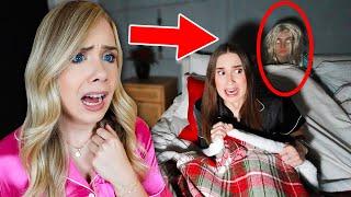 POSSESSED LITTLE GIRL SHOWED UP TO OUR SLEEPOVER…