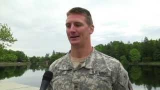 Army West Point Athletics: 2015 AAA Award Winner Winston Boldt