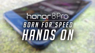 Honor 8 Pro - Hands On