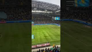 Путь на Евро 2024.Гимн.Казахстан#фифа #казахстан #shorts #гимн #астана #футбол